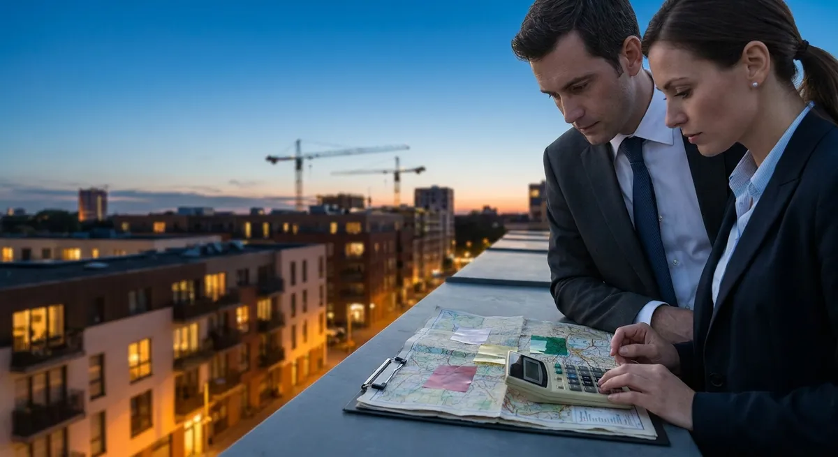 When the Numbers Work: A Practical Market Analysis Playbook for Real Estate Investors
