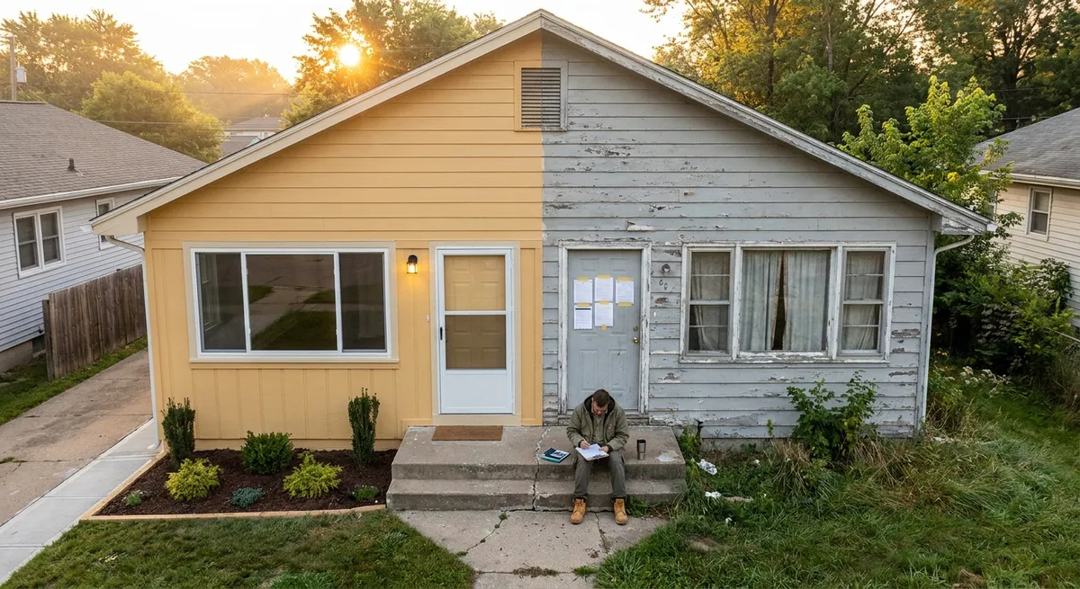 First Deal, Not Fantasy: A Numbers-Driven Guide to Getting Started in Real Estate