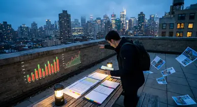 When the Math Says No: A Numbers-First Guide to Real Estate Market Analysis